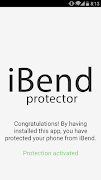 پوستر iBend Protector