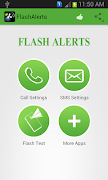 flash Alerts ảnh chụp màn hình 7