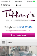 Tiffanys screenshot 4
