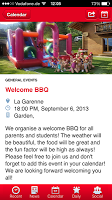 La Garenne School скриншот 2