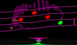 Sound Run captura de pantalla 2