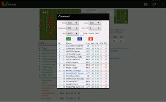 Ultimate Manager screenshot 7