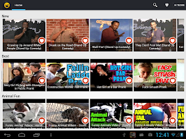 iComedy screenshot 4