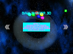 Ball Shaker 3D اسکرین شاٹ 2