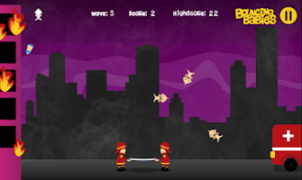 Bouncing Babies screenshot 1