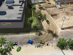 Reckless Racing Lite screenshot 4