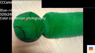 برنامه‌نما CCCamera Free عکس از صفحه