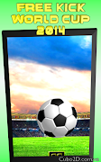 FREE KICK  WORLD CUP 2014 スクリーンショット 5
