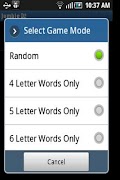 برنامه‌نما Jumble It! عکس از صفحه