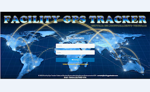 Facility Gps Tracker Cartaz