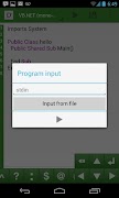 DeuterIDE - Compiler and IDE screenshot 5