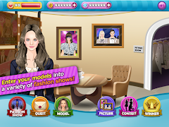 برنامهنما Model Story عکس از صفحه