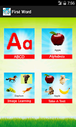 First Word اسکرین شاٹ 2