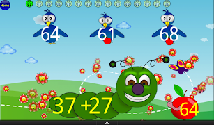 Math Bug Free पोस्टर