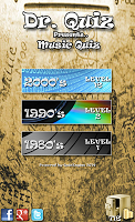 Chart Music Quiz poster
