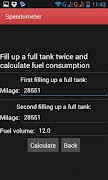 Speedometer Screenshot 2