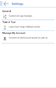 YApp Callback ảnh chụp màn hình 4