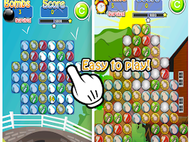 Puzzle Destroyer! تصوير الشاشة 4