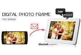 Senior Frame (Photo Frame) 스크린샷 2