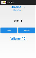 MathFun Demo screenshot 3
