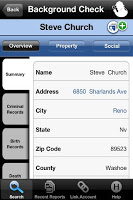 Reverse Phone screenshot 1