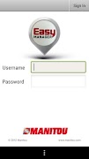 Manitou EM Cartaz