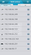 NVR Viewer اسکرین شاٹ 3