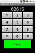Big Numbers Call screenshot 1
