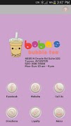 Bobas Bubble Tea poster