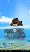 برنامه‌نما Sea - battery عکس از صفحه