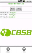Rise FTP Server screenshot 2
