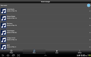 2N® IP Audio Remote Control screenshot 5