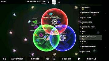 PHDays IV CTF Visualizer plakat
