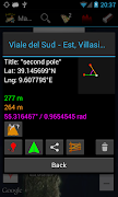 Map GPS tools (FREE) ảnh chụp màn hình 4
