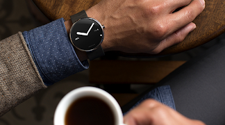 5 Schermata simOclock Watch Face