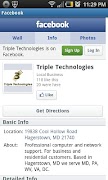 TripleTech Main App Screenshot 4