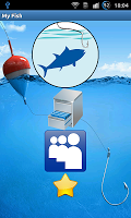 My Fish lite Cartaz