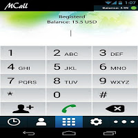 MCall screenshot 3