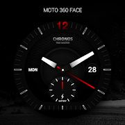 Chronos Time Master Watch Face screenshot 2