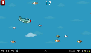 BirdAttack Screenshot 4