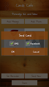 Cards Cafe screenshot 4
