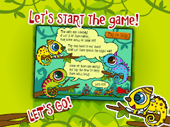 Lizard Lickers 스크린샷 2