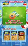 Windfall Bingo syot layar 3