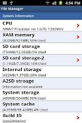 File Manager screenshot 2