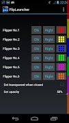 FlipLauncher screenshot 4