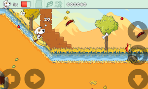 برنامه‌نما Super Dog عکس از صفحه