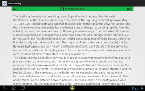 Speed Reading screenshot 3