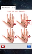 Hand Reading Go Lite - chirology ภาพหน้าจอ 4