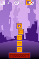 Tower Blocks Countdown HD Affiche