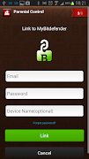 برنامه‌نما Bitdefender Parental Control عکس از صفحه